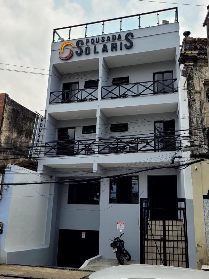 Pensão Solaris 2*